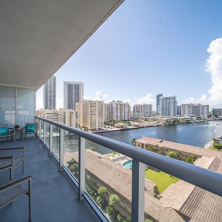 Beachwalk 1B-1B Apmt Amazing View 12A Hallandale Beach Buitenkant foto