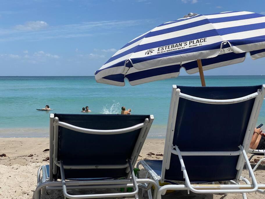 Beachwalk 1B-1B Apmt Amazing View 12A Hallandale Beach Buitenkant foto