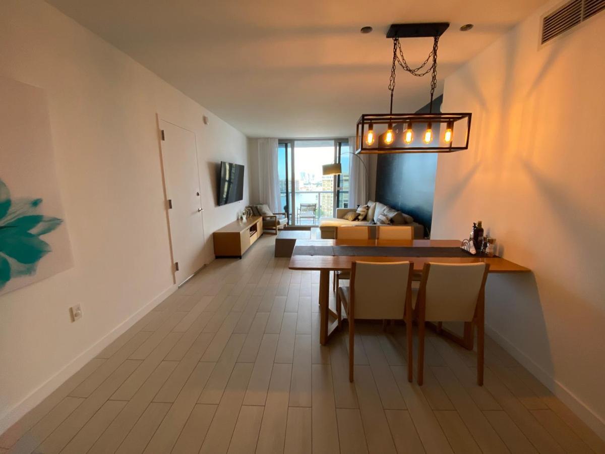 Beachwalk 1B-1B Apmt Amazing View 12A Hallandale Beach Buitenkant foto